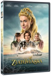 Princess Goldenhair - DVD