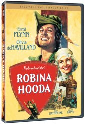 The Adventures of Robin Hood (1938) - 2DVD