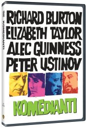 The Comedians - DVD