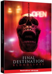 Final Destination: Bloodlines - DVD