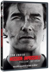 Mission: Impossible The Final Reckoning - DVD