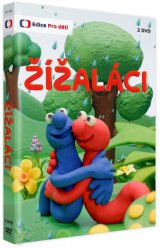 Little Rain Worms - 2DVD