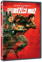 The Running Man (2025) - DVD