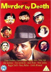 Murder by Death - DVD