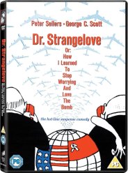 Dr. Strangelove or: How I Learned to Stop Worrying and Love the Bomb - DVD