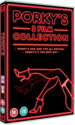 Porky´s + Porky´s II: The Next Day - 2DVD