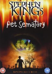 Pet Sematary - DVD