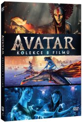 Avatar 1-3 Collection - 3DVD