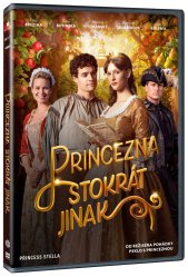 The Princess in a Hundred Different Ways - DVD