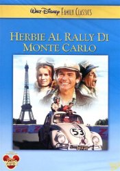 Herbie Goes to Monte Carlo - DVD