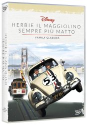 Herbie Rides Again - DVD