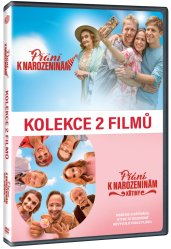 Birthday Wishes 1+2 Collection - 2DVD