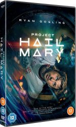 Project Hail Mary - DVD