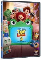 Toy Story 5 - DVD
