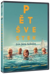 Five Plums (Pět švestek) - DVD
