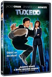 The Tuxedo - DVD