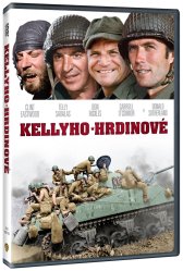 Kelly´s Heroes - DVD