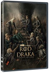 House of the Dragon Season 3 - 4DVD