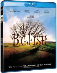 Big Fish - Blu-ray