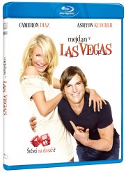 What Happens in Vegas - Blu-ray