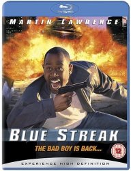Blue Streak - Blu-ray