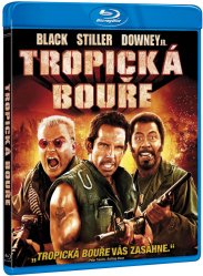 Tropic Thunder - Blu-ray