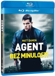 The Bourne Identity - Blu-ray
