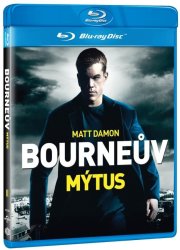 The Bourne Supremacy - Blu-ray