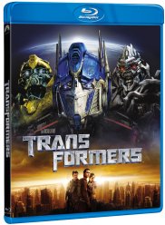 Transformers - Blu-ray
