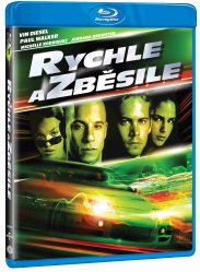 The Fast and the Furious - Blu-ray