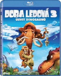 Ice Age: Dawn of the Dinosaurs - Blu-ray