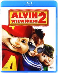 Alvin and the Chipmunks: The Squeakquel - Blu-ray