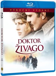 Doctor Zhivago - Blu-ray + DVD bonus Collector´s Edition