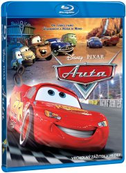 Cars - Blu-ray