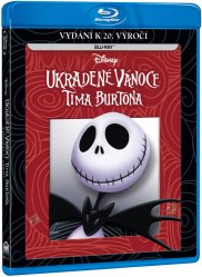 The Nightmare Before Christmas - Blu-ray