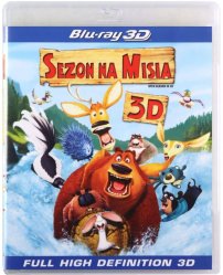 Open Season - Blu-ray 3D + 2D (1BD)