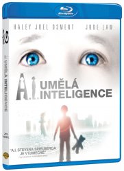 A. I. Artificial Intelligence - Blu-ray