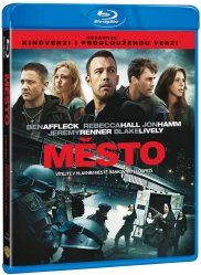 The Town  - Blu-ray
