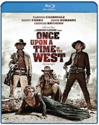 Once Upon a Time in the West - Blu-ray