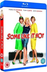 Some Like It Hot - Blu-ray