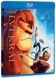 The Lion King - Blu-ray