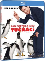 Mr. Popper's Penguins - Blu-ray