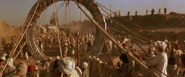 detail Stargate  - Blu-ray