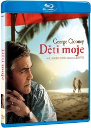 The Descendants - Blu-ray