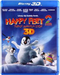 Happy Feet Two - Blu-ray 3D