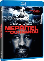 Safe House - Blu-ray