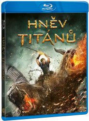 Wrath of the Titans - Blu-ray