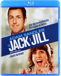 Jack and Jill - Blu-ray
