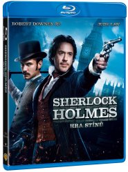 Sherlock Holmes: A Game of Shadows