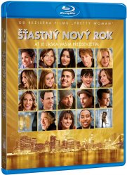 New Year's Eve - Blu-ray